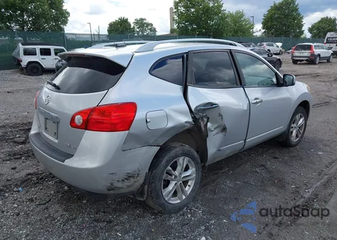 2013 Nissan Rogue Sv from USA, damaged, VIN JN8AS5MV1DW623443
